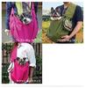WANDAWAY Sling Carrier for Size M Pets, Black,