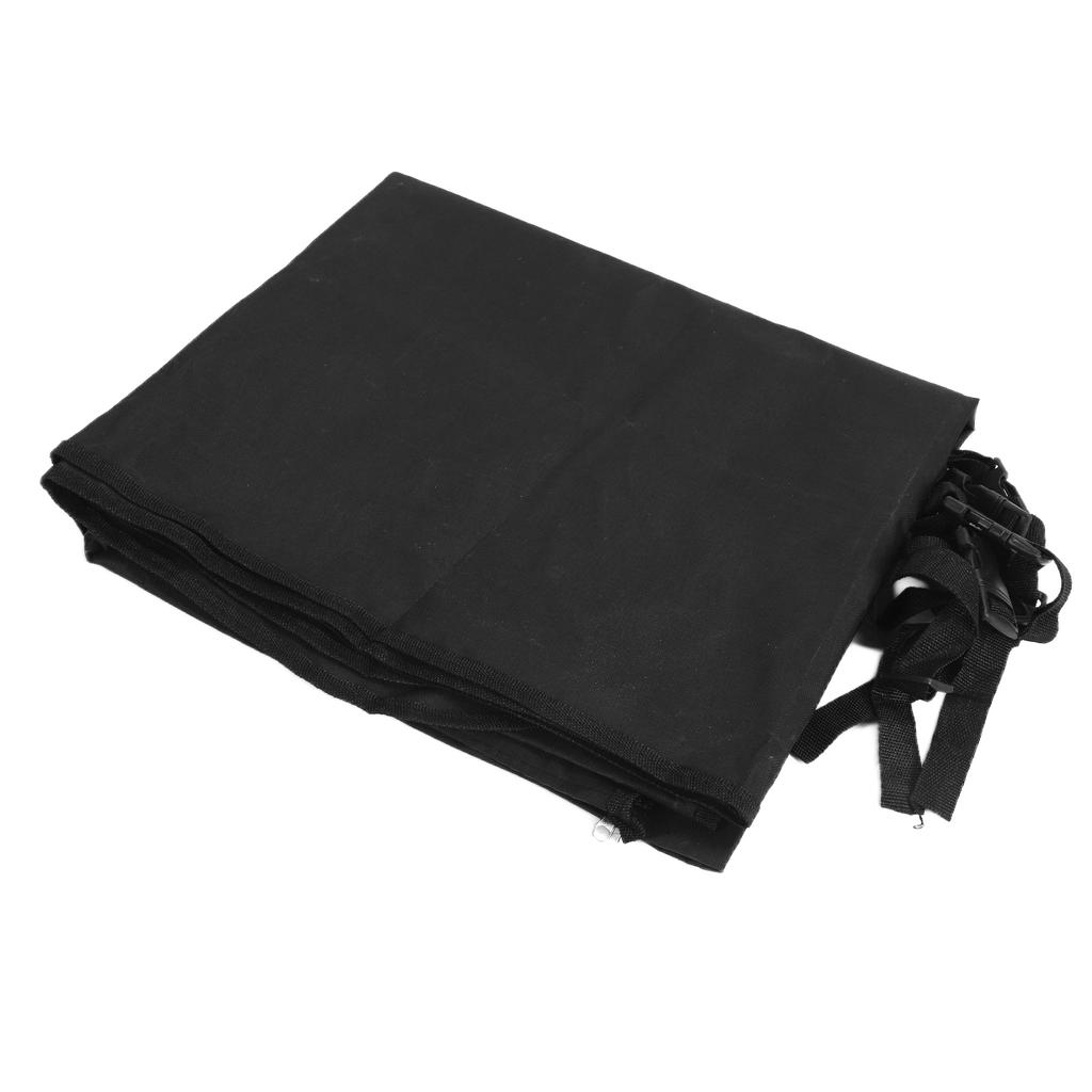 Dog Car Seats Cover Oxford Cloth Buckle Design Adjustable Strap PVC Waterproof Removable Dog Seats