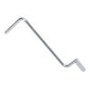 Fence Wire Tensioner 304 Stainless Steel Barb Wire Tightener Tool Garden Fence Twisting Spanner