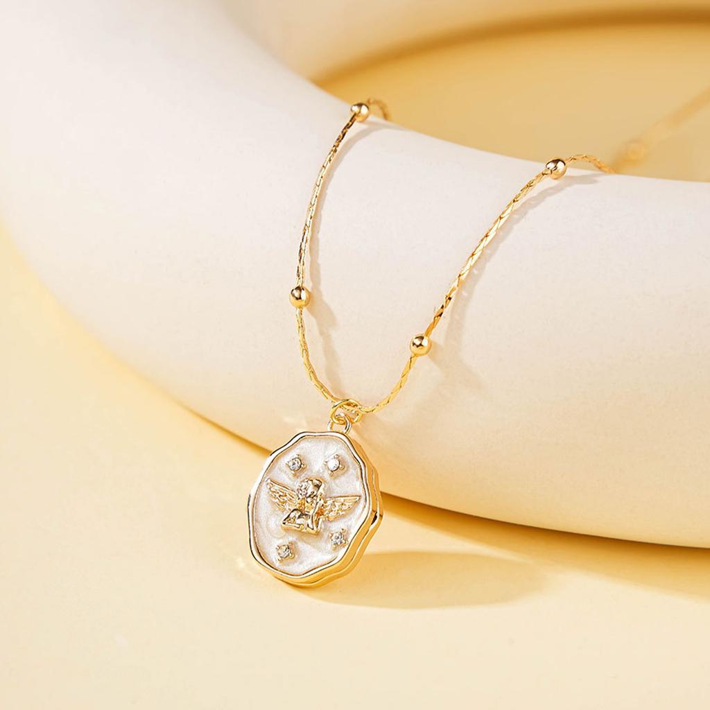 Custom Photo Gold Locket Necklace For Women,  Personalized Memorial Gifts For Women Teen Girls Valentine's Day Birthday Anniversary