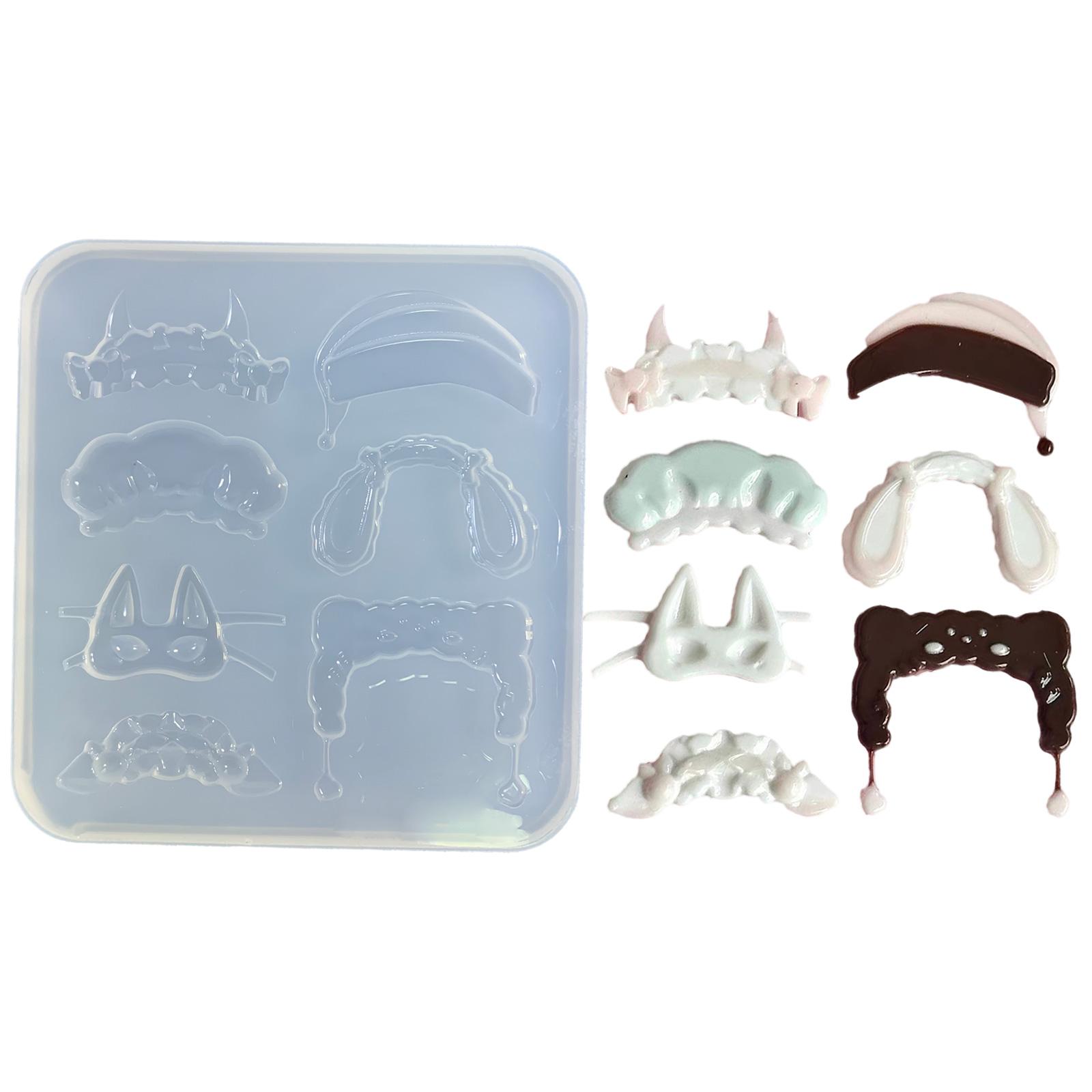 

Легко моющиеся принадлежности, формы для выпечки вкусных угощений, уникальная форма для шоколада, конфет, тортов T2