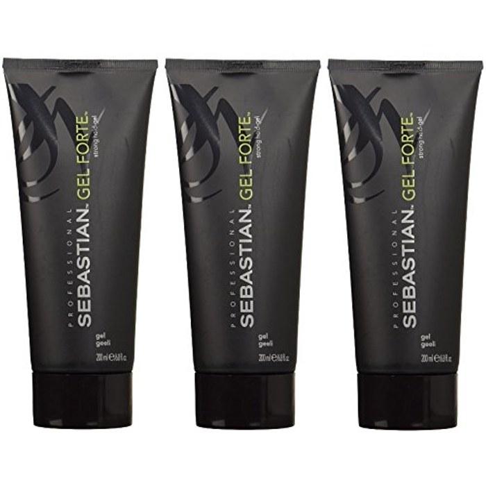 WELLA Sebastian Gel Forte 200ml x 3