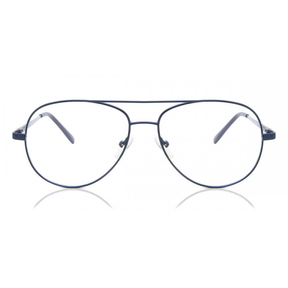 

Full Rim Pilot Blue Smartbuy Kids Taneo Mk2 54c Fashion Kids Eyeglasses Blue/54