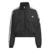 Originals Solid Color Stand Collar Zip Jacket Women Jackets KG8512