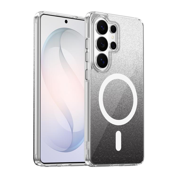 Crystal Glitter Magnetic Phone Case