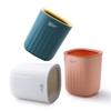 Durable Mini Waste Bin Thickened Garbage Collector Office Supplies Garbage Basket  Bathroom Vanity