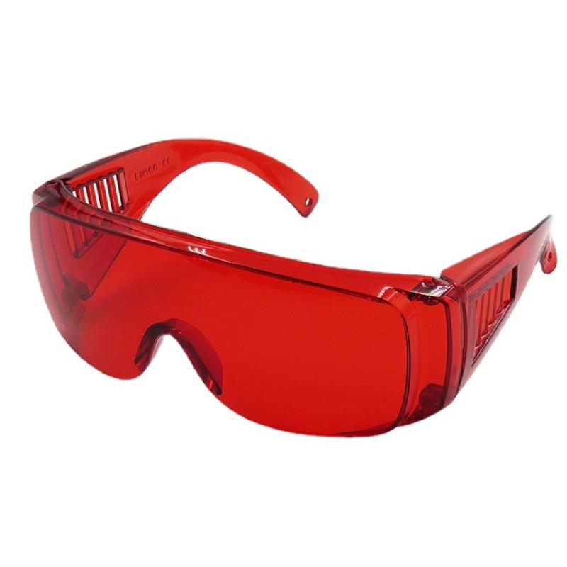 1PC Color Goggleswaterproof Splash-proof and Fog-proof Glasses Laser Protection Goggles for Dental Lab Workplace Eyewear