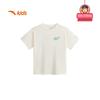 Anta Kids Girls' Quick-Dry Knit T-Shirt