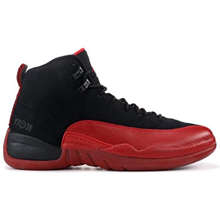 Jordan 12 Gioco Flu Retro 2009 130690-065