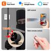 KERUI 120db Loud Sound Alarm System Siren Tuya Smart WIFI Wireless Security Alarm Kit Home Burglar Motion Door Sensor Alexa