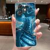 For itel A50 A50C A60 A60S A70 A80 Case Luxury Awesome Cute Cool Dragon Boys Girls Soft Silicone Back Covers Transparent Bumper