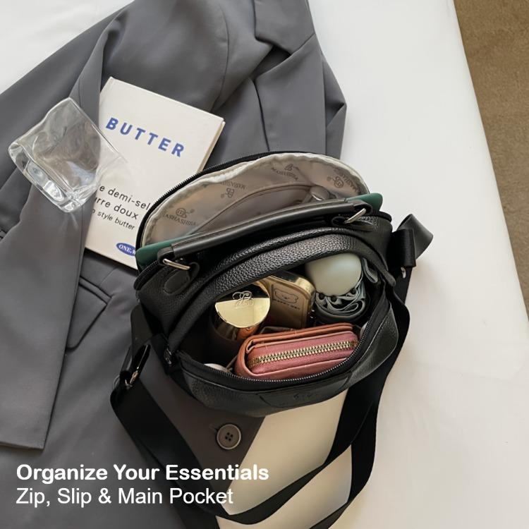 New women's fashion shoulder messenger bag