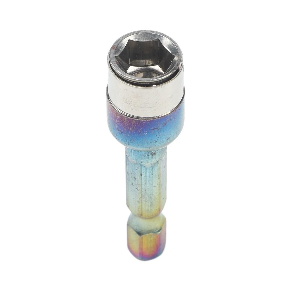 8mm Ball Socket Bit Steel Ball Locking Mechanism Secure Locking Mechanism