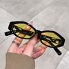 Women Cat Eye Glasses  New Fashion Multi-color Rim Blue Light Blocking Sweet Eyeglasses Trendy Stylish Design Eyewear