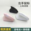 Fifth-Gen Vertical Left-Handed Wireless Silent Optical Mouse