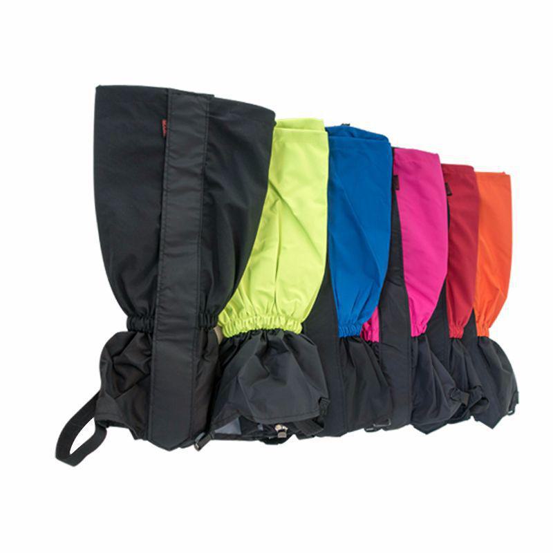 Snowproof Waterproof Sand Leg Covers for Cross-Border Hiking