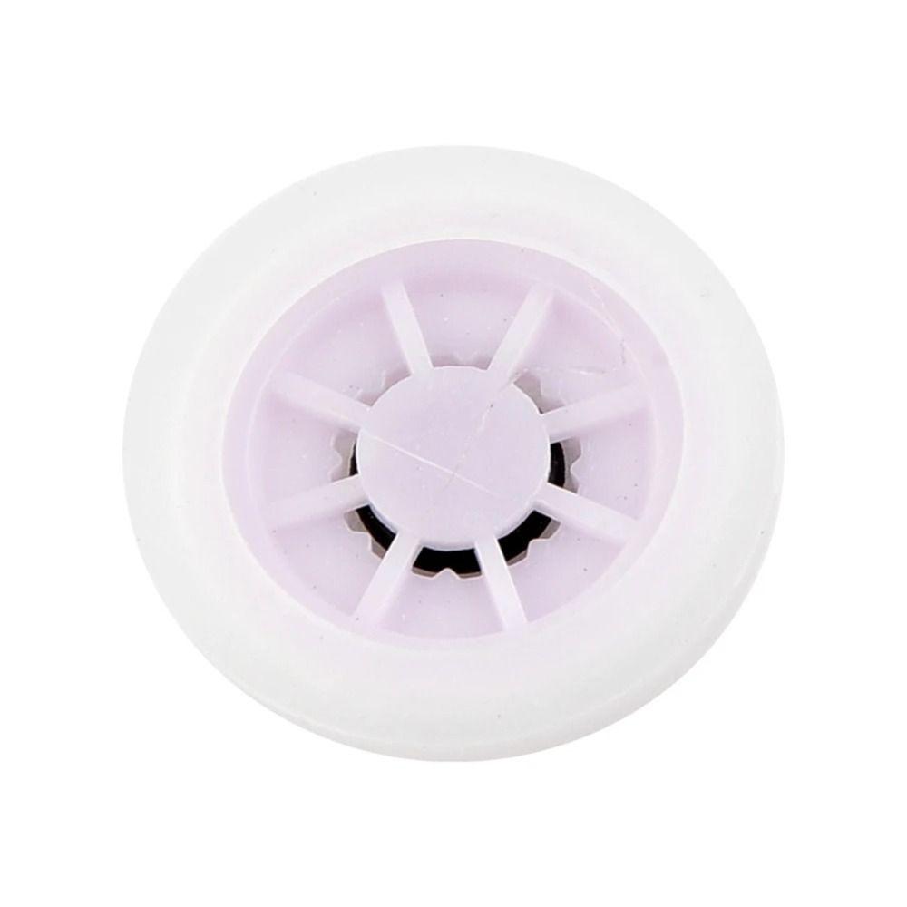 5 ks Úsporný regulátor průtoku Plastový omezovač průtoku sprchy Koupelnové doplňky