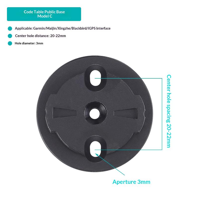 1/2/3/5 Stück Fahrrad Vorbau Kappe Halter Fahrradcomputer Halterung Ersatz Einsatz Adapter Für Garmin Computer