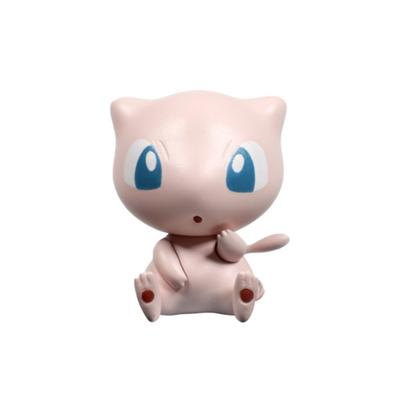 We Dream Pokemon Art Toy Figure Mew, 1 kus, Oblíbené korejské hračky pro batolata