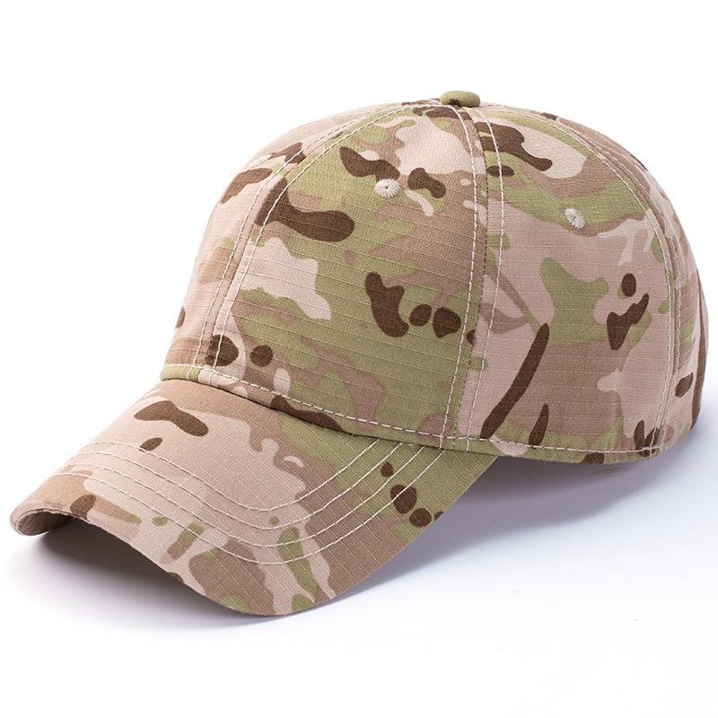 

Summer Big Size 64cm Camouflage Baseball Caps Men Sport Snapback Dad Hats Outdoor Hiking Fishing Sun Protection Sun Hat Women 56-59 cm хаки