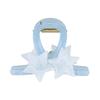 1PC Headwear Sweet Jewelry Playful Star Shape Cute Accessories Fashion Candy Colors Gift Hairpin Hair Ties Multi-Color