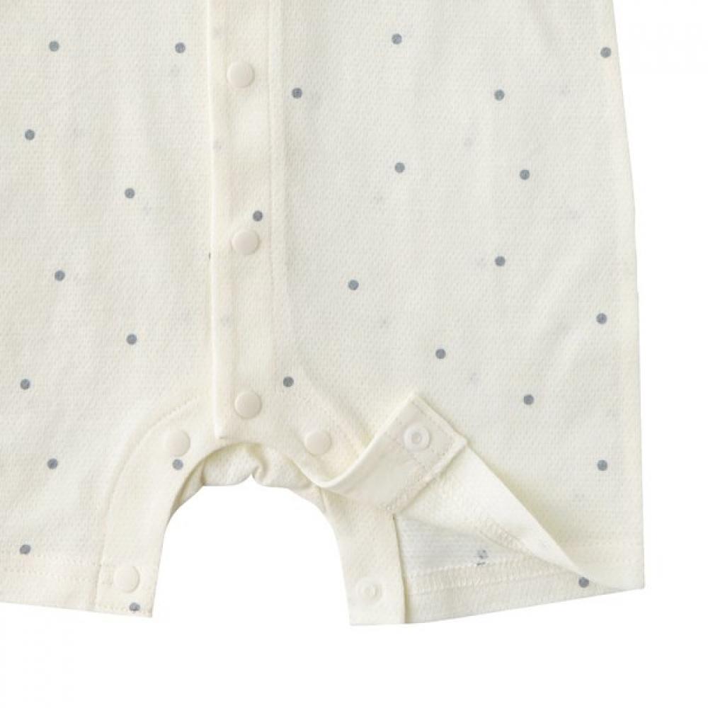 Mink Mui Ρομπάκι Κοντομάνικο Διχτυωτό 36370 041 26