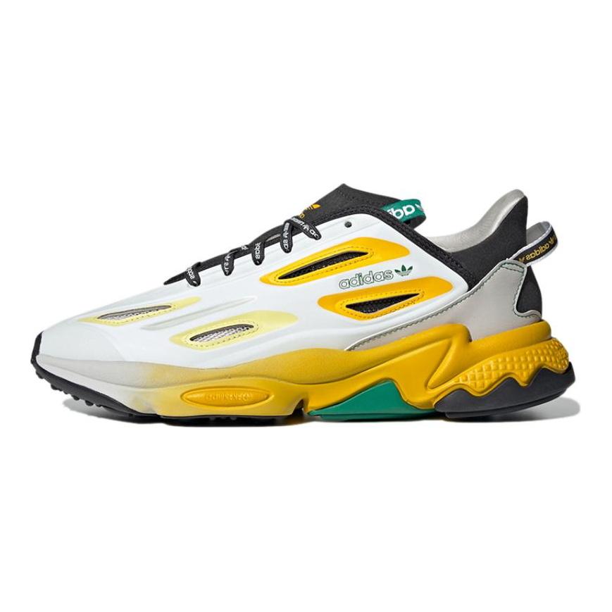Adidas Originals Ozweego Celox 'White Yellow' Sneakers GX3003