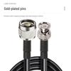 RF Coaxial Cable N-Male To BNC-Male