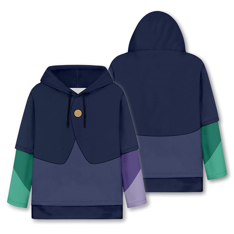 Owl House Season 2022 3D Anime Hoodie