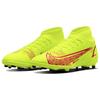 Nike Mercurial Superfly 8 Club MG Motivation Pack Men Sneakers Green Volt Bright-Crimson CV0852-760
