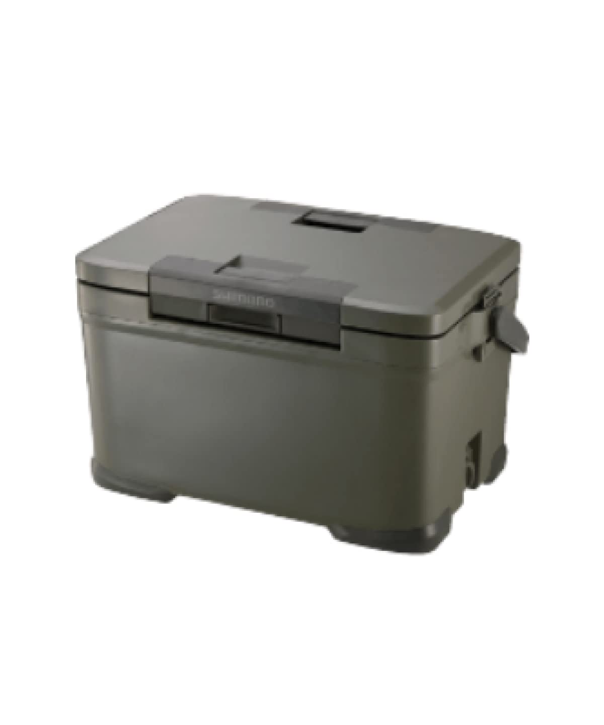 

SHIMANO Cooler Box 22L Ice Box PRO ICEBOX PRO 22L NX-022V Хакі 01 Хакі 22л