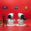 AI Smart Robot Emotional Companionship Voice Interaction AI Digital Life Desktop Virtual Pet Robot For Kids Gift