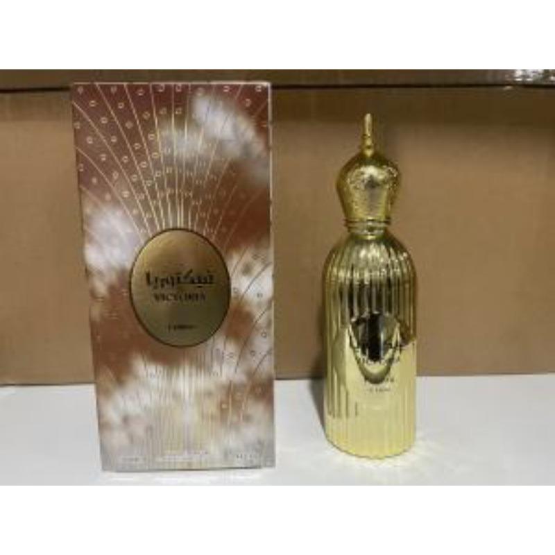 New High Quality Middle Eastern Arabian Men's and Women's Perfume Lasting Fragrance Set