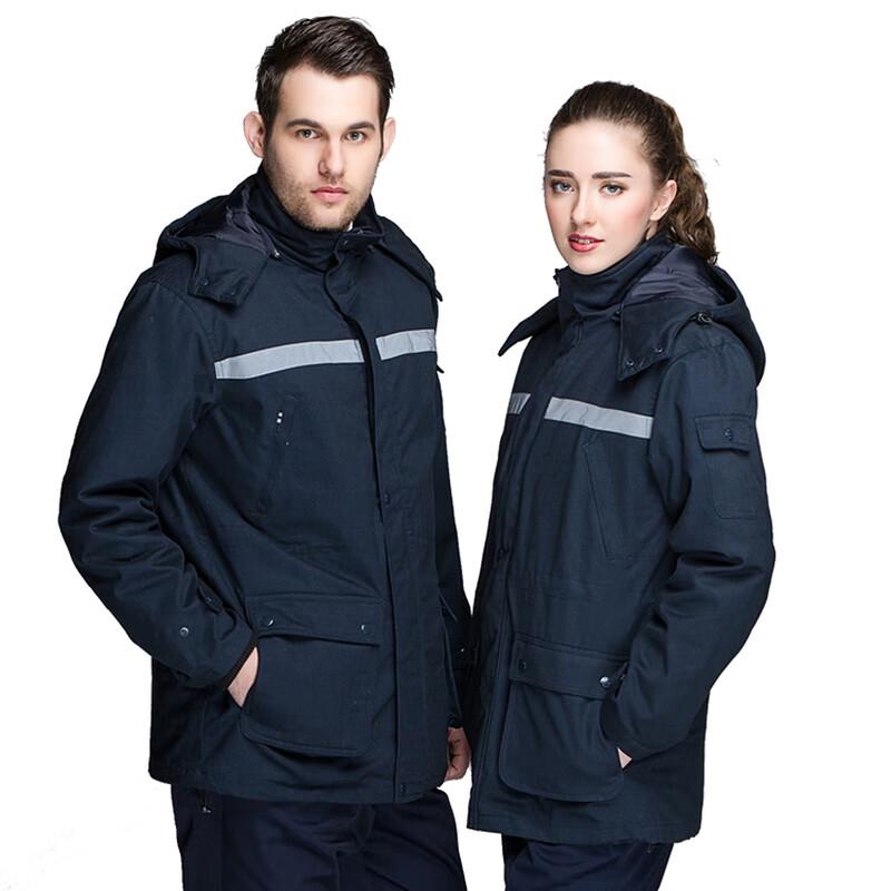 

Congdi Winter Workwear Cotton Jacket 5-5XL