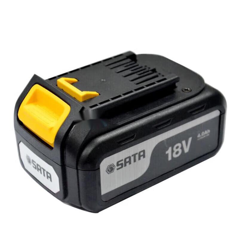 Литий-ионный аккумуляторный блок SATA 51519 серии J 18 В 4,0 Ач