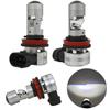 2 st H11 LED-lampor 12-24V CANBUS, för USA-lampor, avskärningslinje 2 st. Off Road