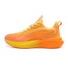 Summer new popcorn shock-absorbing running shoes mesh breathable casual shoes rubber carbon plate sports shoes