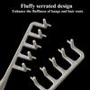 Fluffy Texture Styling Comb Hair Salon Professional Styling Comb Makes It Easy To Create Beautiful Looks