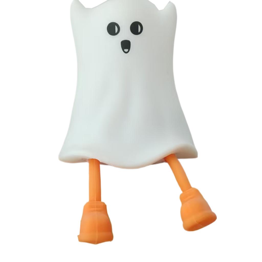 Rechargeable Halloween Led Night Light Bedroom Bedside For kids Pumpkin Silicone Gift Children’s Lamp Baby Child Nursery Cartoon