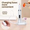 Electric Portable Nail Polishing Machine Set For Gentle Manicure Removal
