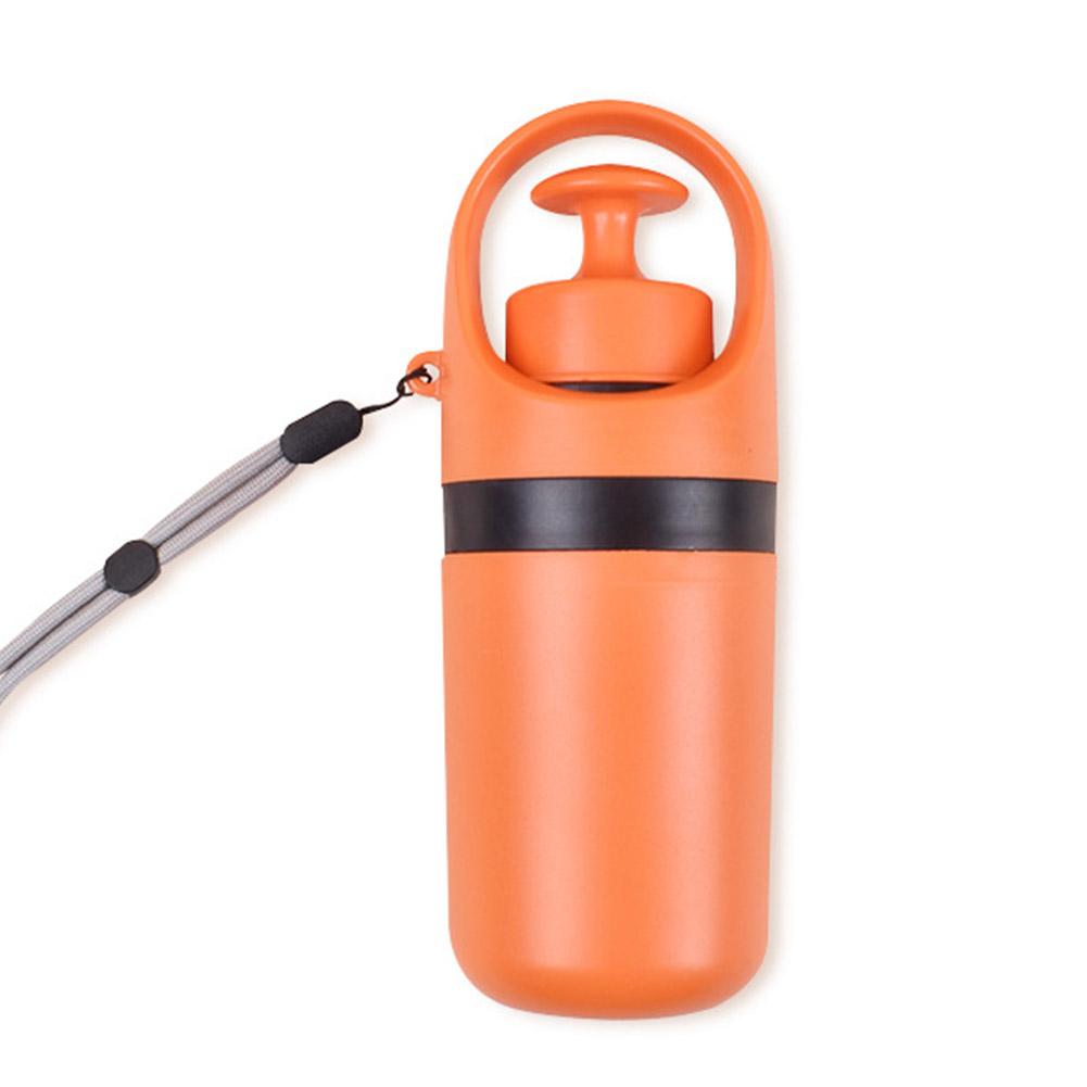 Dog Poop Scooper Pet Waste Picker Zero-Contact Easy-Grip Hygienic Operation Outdoor Dog Walking Travel with Pets Eco-Conscious