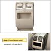 Mercedes-Benz GLK-Class Rear AC Vent Panel - GLK220/300 Grille Assembly