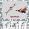 3.5 lb Telescopic Magnetic Pickup Tool