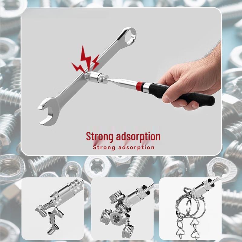 3.5 lb Telescopic Magnetic Pickup Tool
