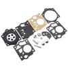 2Pcs Carburetor Repair Kit For McCulloch Mac Promac K10-SDC 700 8200 Chainsaw Garden Tool Parts