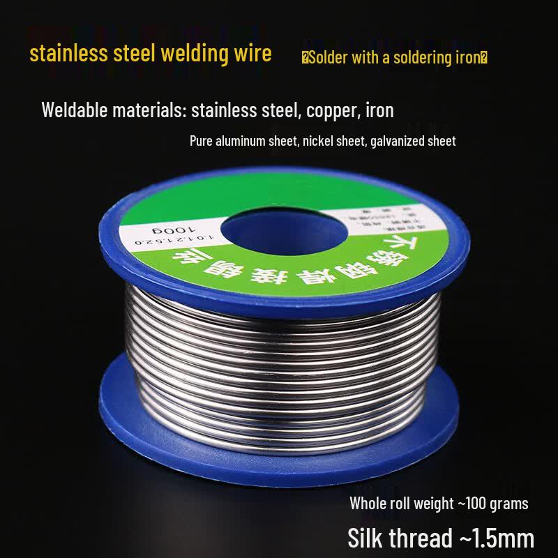 Qingwa Stainless Steel Multi-purpose Solder Wire