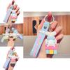 Cute Pvc Cartoon Keychain Party Gift Wholesale Jg-974