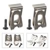 Replacement Belt Clip for Cordless Drills Compatible with BDF451 BDF451Z BDF452 BDF452HW BDF453 BHP451 BHP452 BHP453
