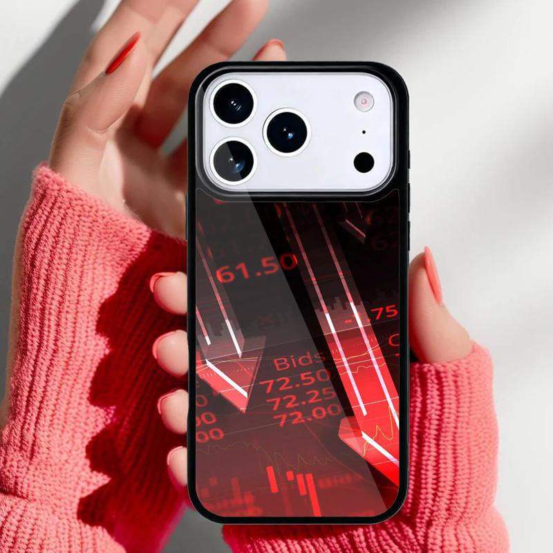 Day Trading Day Trader Trader Phone Case for iPhone 17 16 15 14 13 Pro Max Back Cover for 12 11 Pro Coque
