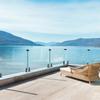 Porta Vetro Piscina Moderna Morsetto per Recinzione Acciaio Inossidabile Staffa Supporto per Vetro Recinzione Ringhiera Scale Piscina